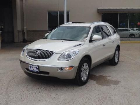 2009 BUICK ENCLAVE 4 DOOR SUV