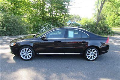Volvo : S80 T6 2013 volvo s 80 awd we finance every option two tone leather gorgeous must see