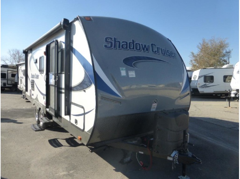 2016 Cruiser Rv Shadow Cruiser S227DBS