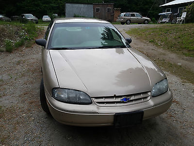 Chevrolet : Lumina 1999 chevrolet lumina