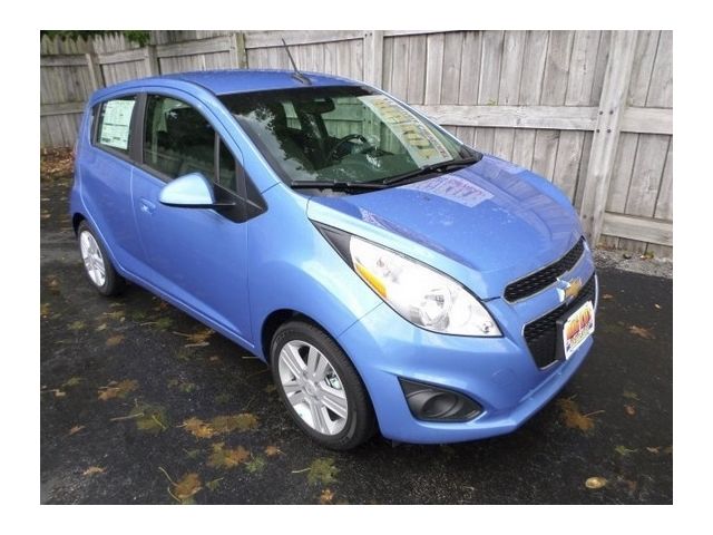 Chevrolet : Other 1LS 5dr ** NEW **   2014 Chevrolet Spark 1LS Automatic