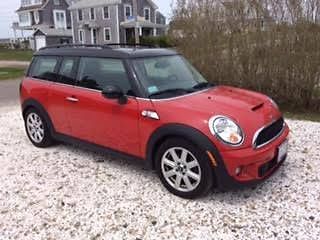 Mini : Clubman S 2012 red clubman s low mileage excellent condition