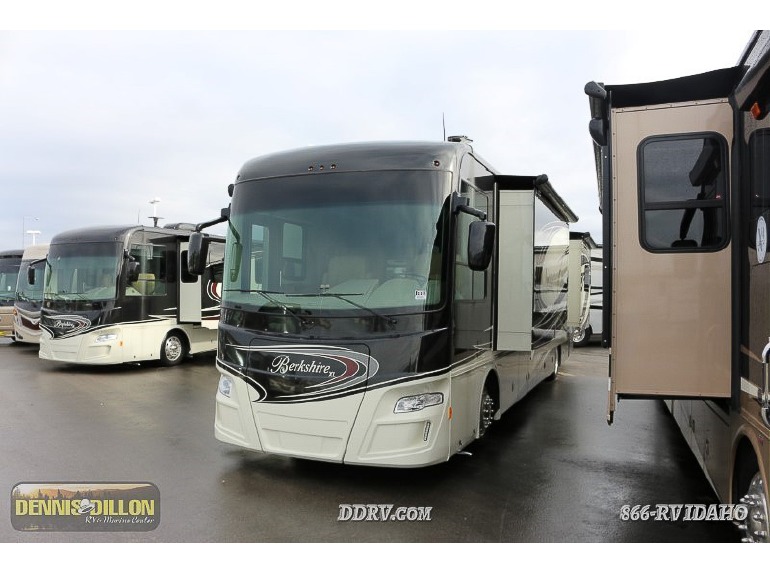 2015 Forest River BERKSHIRE BE40QL