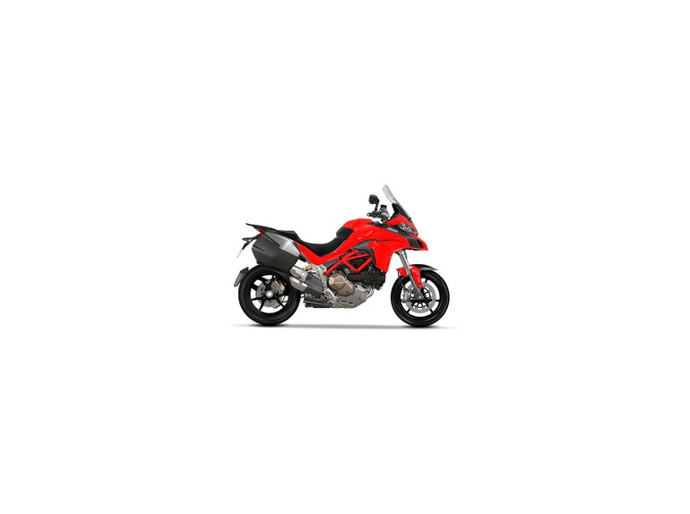 2015 Ducati Multistrada 1200 S Touring Pkg