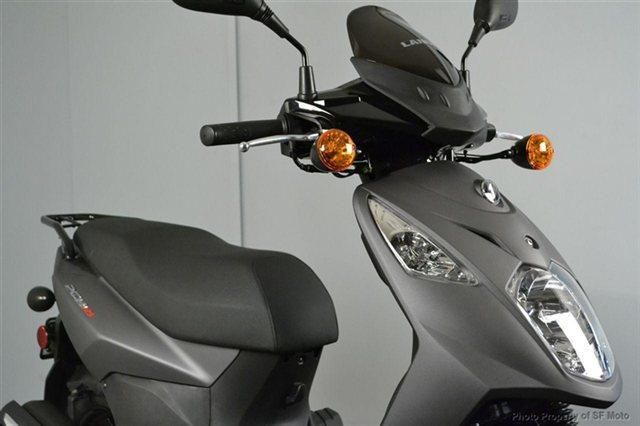 2015 Lance Powersports PCH 125 Bay Area scooter