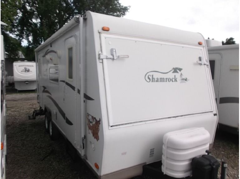 2007 Flagstaff Shamrock FLT23B