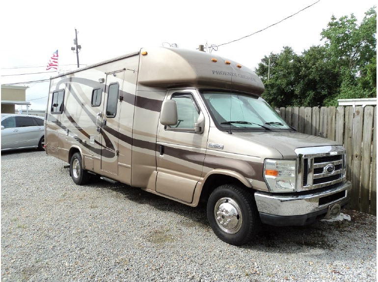 2008 Ford Ford E350
