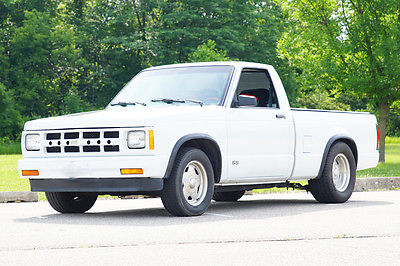 Chevrolet : S-10 Base Rust Free 1989 Chevy S10 with 383 Stroker