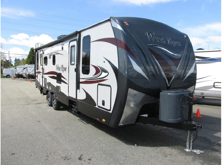 2016 Outdoors Rv Wind River 250RDSW