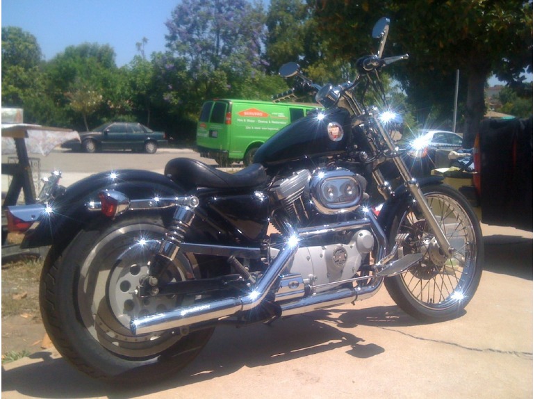 1999 Harley-Davidson Sportster 883 CUSTOM