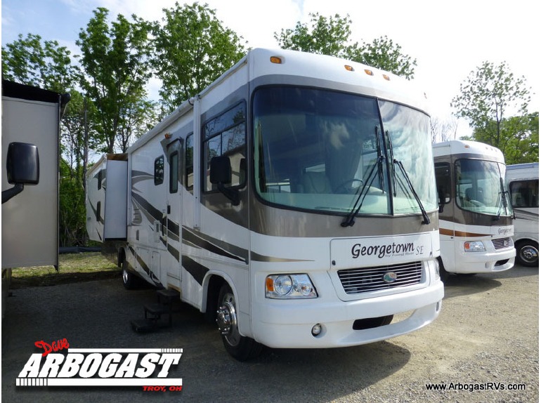 2008 Forest River Georgetown SE 350