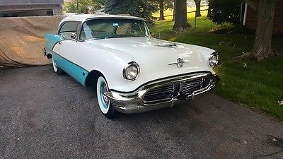 Oldsmobile : Other Super 88 Coupe 1956 oldsmobile super 88 coupe