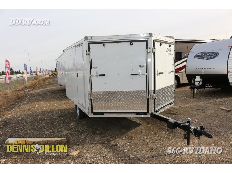 2015 Look Trailers ELEMENT 12SE