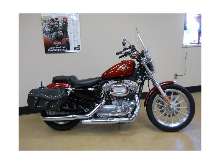 2009 Harley-Davidson Sportster® 883 Low