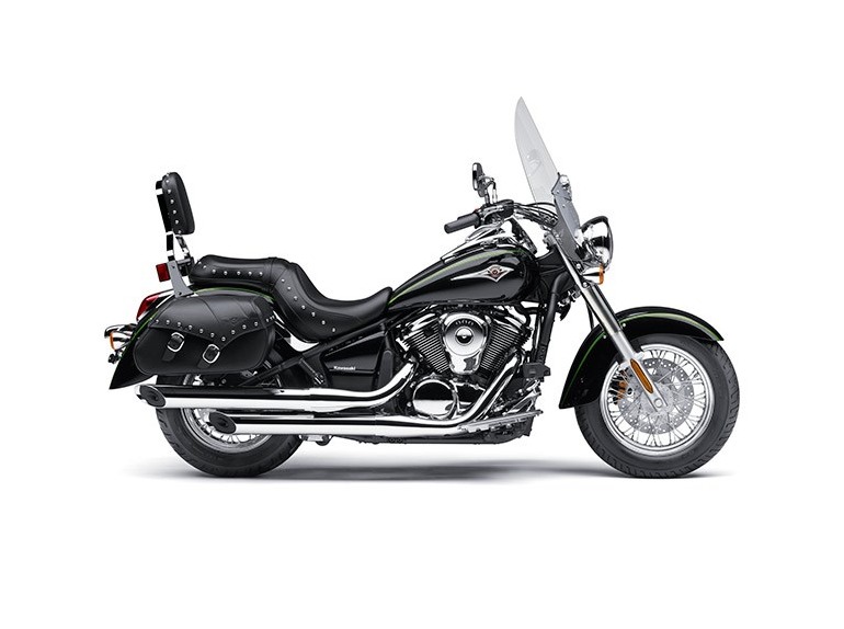 2015 Kawasaki Vulcan® 900 Classic LT