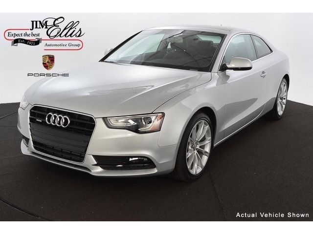 Audi : A5 Luxury Coupe 2-Door Manual 6 Speed Coupe 2.0L Convenience Package Lighting Package Heated Seats