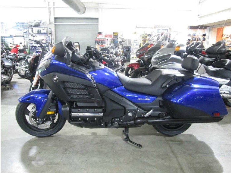 2015 Honda Gold Wing F6B Deluxe (GL1800BD)