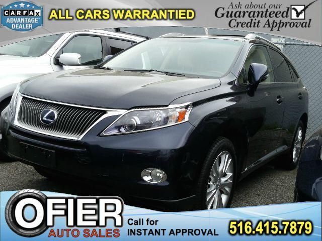 2010 LEXUS RX 450H IN FREEPORT at OFIER AUTO SALES