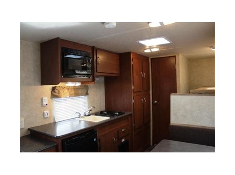 2015 Forest River Wildwood 174BHXL