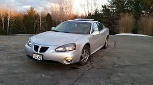 2004 Pontiac Grand prix gt