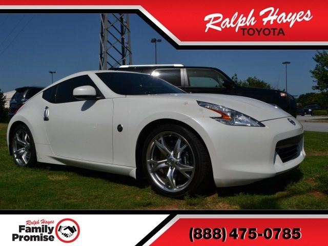 Nissan : 370Z Touring Touring Manual Coupe 3.7L Leather CD 8 Speakers AM/FM radio: SiriusXM ABS brakes