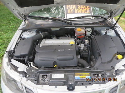 Saab : 9-3 2.0T Sedan 4-Door 2010 saab 9 3 2.0 t sedan 4 door 2.0 l