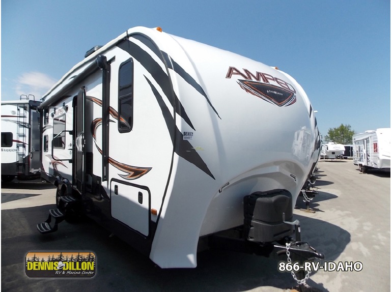 2014 Evergreen AMPED 24FBH