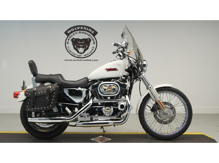 2002 Harley-Davidson XL1200C