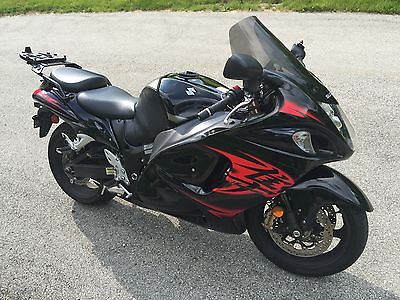 Suzuki : Hayabusa 2013 gsxr suzuki hayabusa w hid bluetooth cruise control and other upgrades