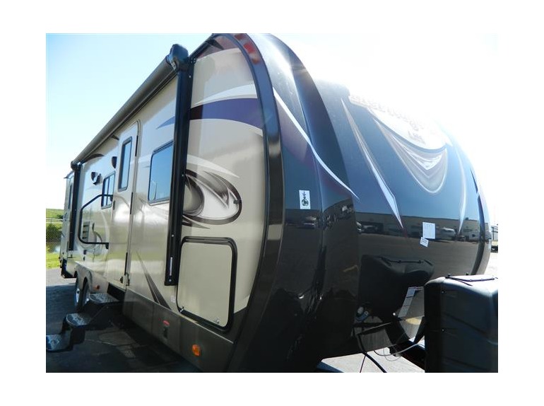 2016 Forest River Wildwood 272BH