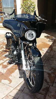 Harley-Davidson : Touring HARLEY DAVIDSON STREET GLIDE CUSTOM BAGGER TOURING