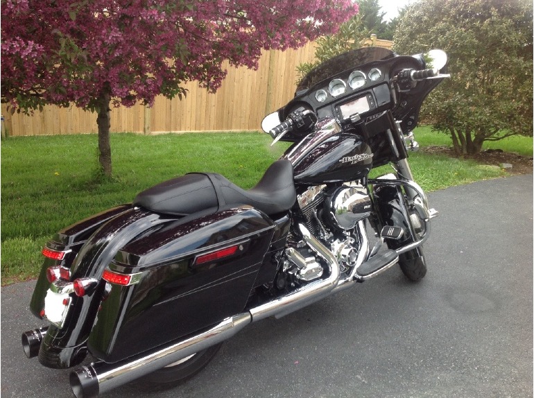 2014 Harley-Davidson Street Glide SPECIAL