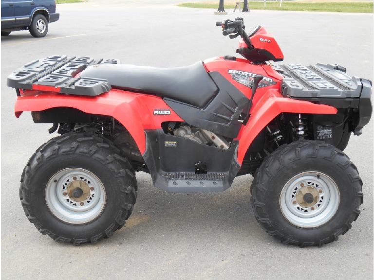 2007 Polaris Sportsman 500 EFI