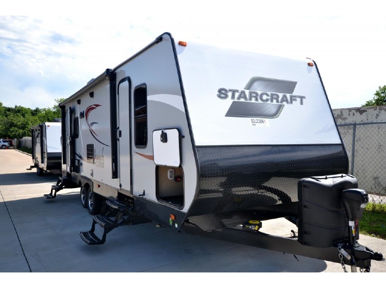 2016 Starcraft Launch Ultra Lite 26RLS
