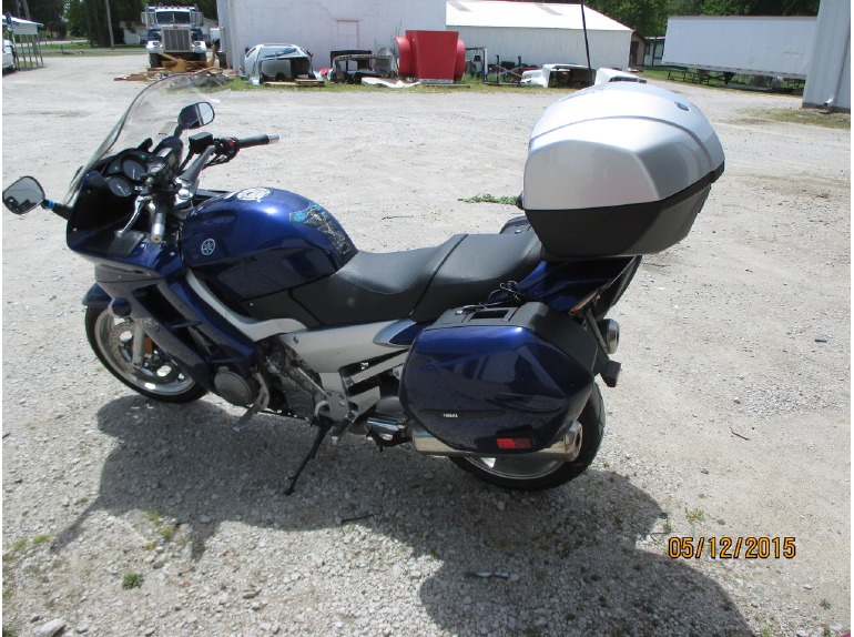 2005 Yamaha Fjr1300