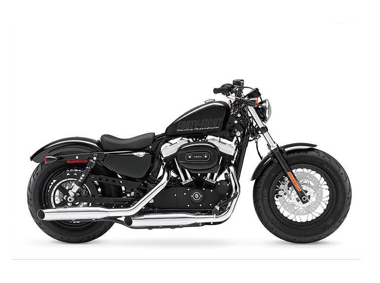 2015 Harley-Davidson XL1200X - Sportster Forty-Eigh