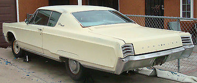 Chrysler : Newport 2 Door Hardtop 1967 chrysler newport 2 door hardtop