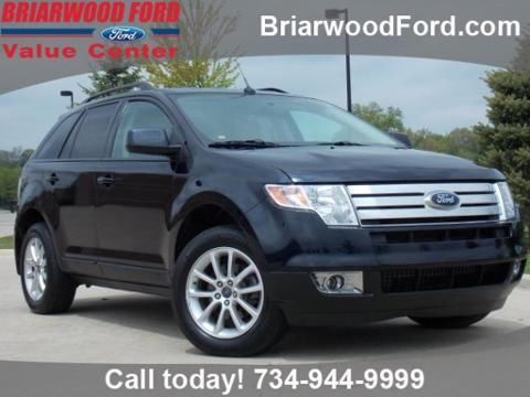 2010 FORD EDGE ALL