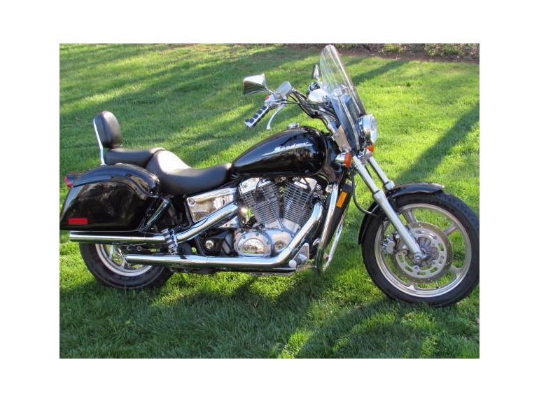 2004 Honda Shadow SPIRIT VT1100C