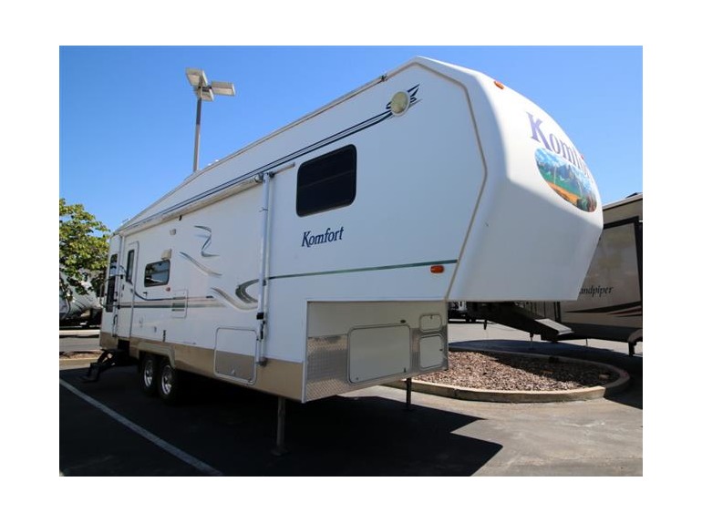 2004 Komfort Komfort 29FS