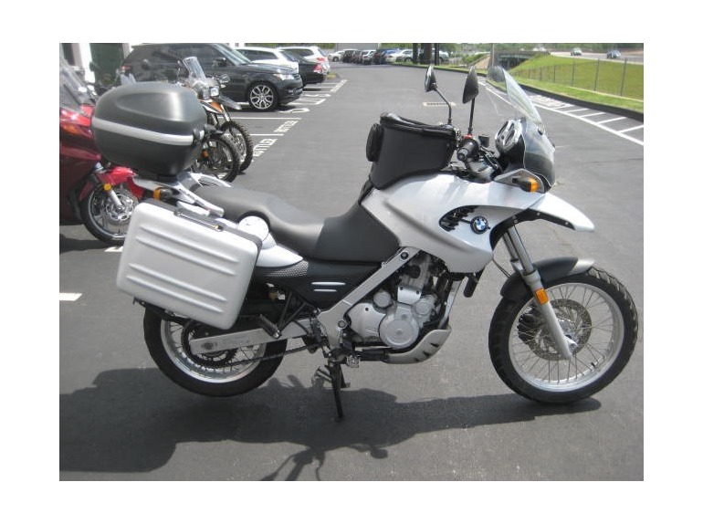 2003 BMW F650GS