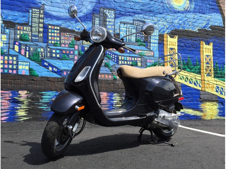 2007 Vespa Lx 150