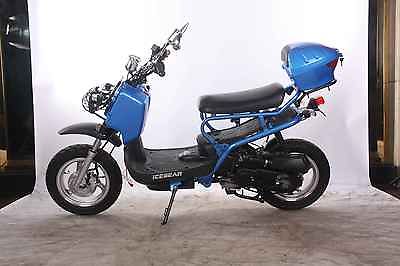 Other Makes IceBear Moped Scooter - 50cc - Automatic - Free Shipping - Brand New - Warranty