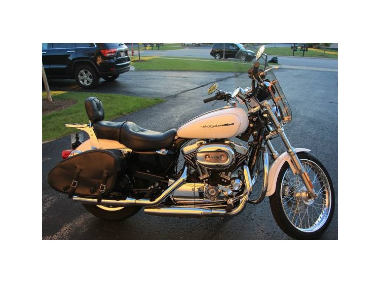 2004 Harley-Davidson Sportster 1200 CUSTOM