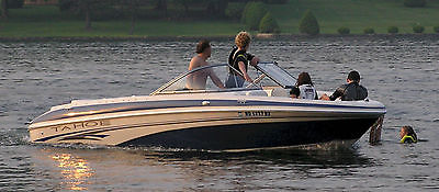 Boat, Motor, and Trailer - 5.0L 260HP, fresh water, 9 passenger, ski boat