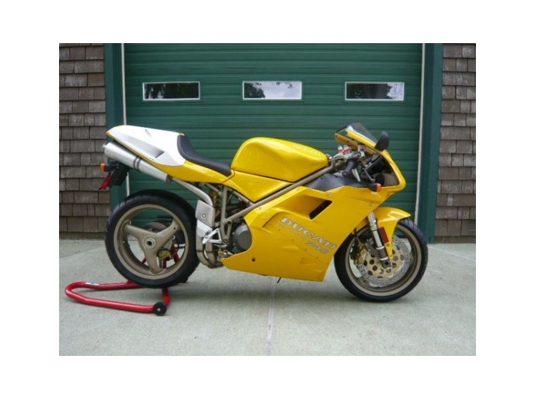 1997 Ducati 748 Mono