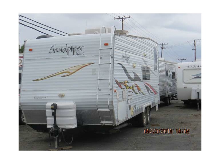 2005 Forest River T25