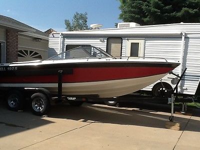 1988 Reinell 192S Ford 460 King Cobra (7.5) 500 Horse Power/18.5 Open Bow