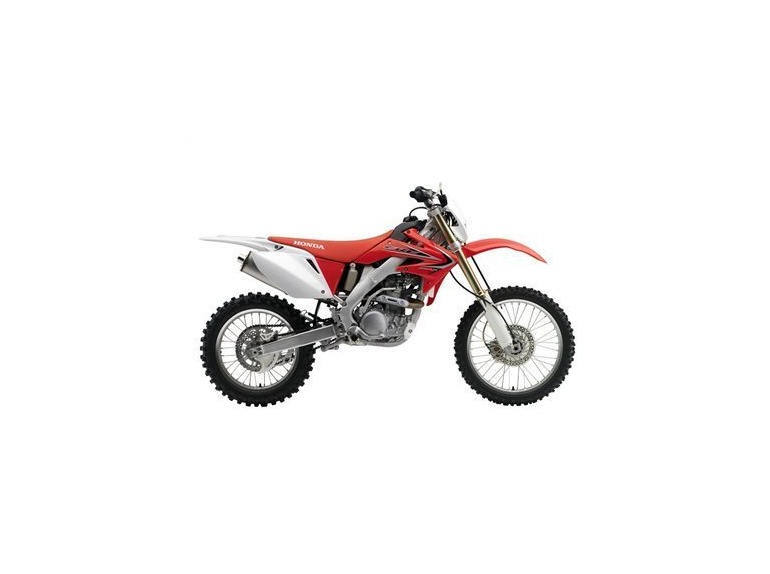 2016 Honda CRF250X