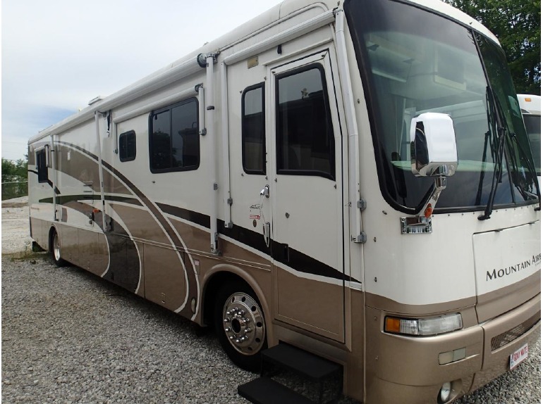 2001 Newmar Mountain Aire 4093